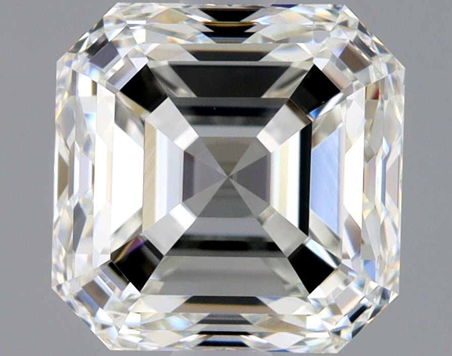 2 Carat Natural Diamond - ASSCHER - Diamonds By Rothschild