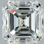 2 Carat Natural Diamond - ASSCHER - Diamonds By Rothschild