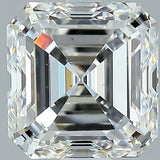 2 Carat Natural Diamond - ASSCHER - Diamonds By Rothschild