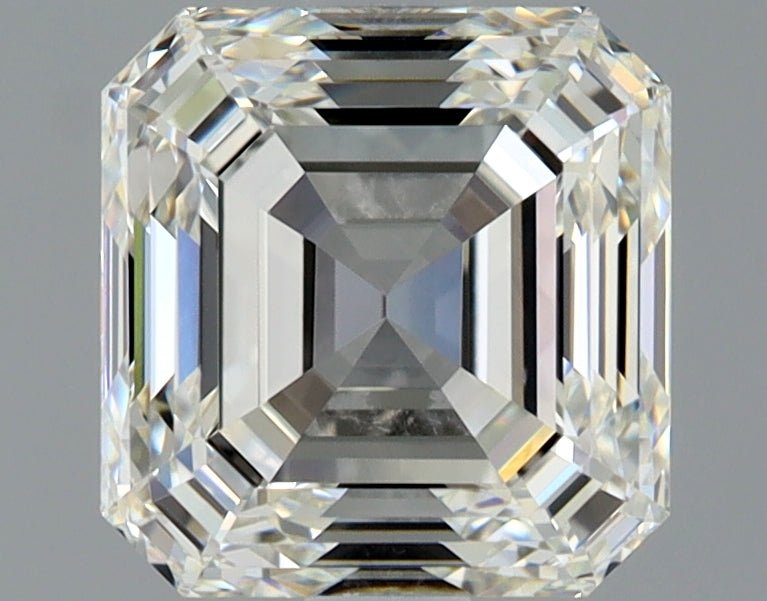 2 Carat Natural Diamond - ASSCHER - Diamonds By Rothschild