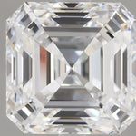 2 Carat Natural Diamond - ASSCHER - Diamonds By Rothschild