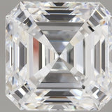 2 Carat Natural Diamond - ASSCHER - Diamonds By Rothschild