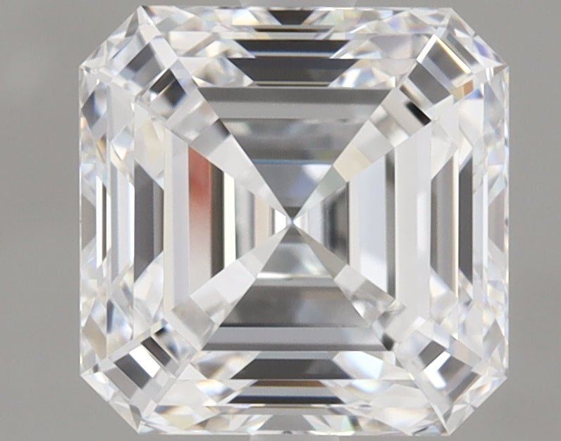 2 Carat Natural Diamond - ASSCHER - Diamonds By Rothschild