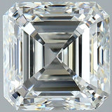 2 Carat Asscher Cut Natural Diamond - H VVS1 - 1.81ct - VG Cut Grade