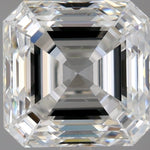 2 Carat Natural Diamond - ASSCHER - Diamonds By Rothschild
