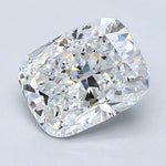 2 Carat Natural Diamond - CUSHION - 1.8 - E - VVS2 - Diamonds By Rothschild