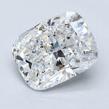 2 Carat Natural Diamond - CUSHION - 1.8 - E - VVS2 - Diamonds By Rothschild