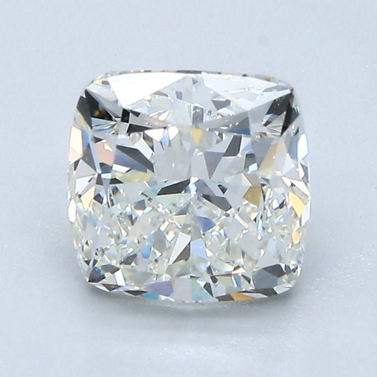 2 Carat Natural Diamond - CUSHION - 1.81 - J - SI2 - Diamonds By Rothschild
