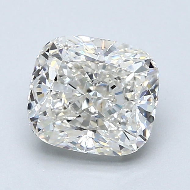 2 Carat Natural Diamond - CUSHION 1.82ct - Diamonds By Rothschild
