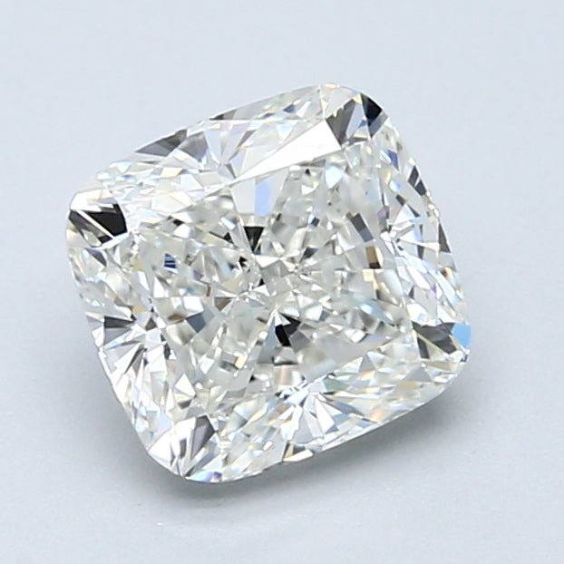 2 Carat Natural Diamond - CUSHION 1.8ct - Diamonds By Rothschild