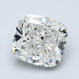 2 Carat Natural Diamond - CUSHION 1.8ct - Diamonds By Rothschild