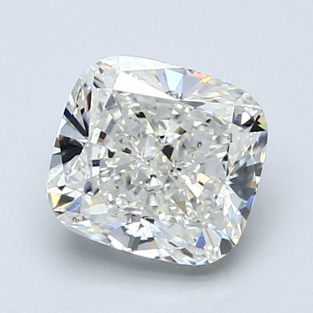 2 Carat Natural Diamond - CUSHION 1.8ct - Diamonds By Rothschild