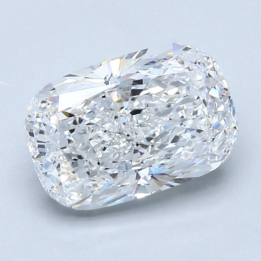 2 Carat Natural Diamond - CUSHION - Diamonds By Rothschild