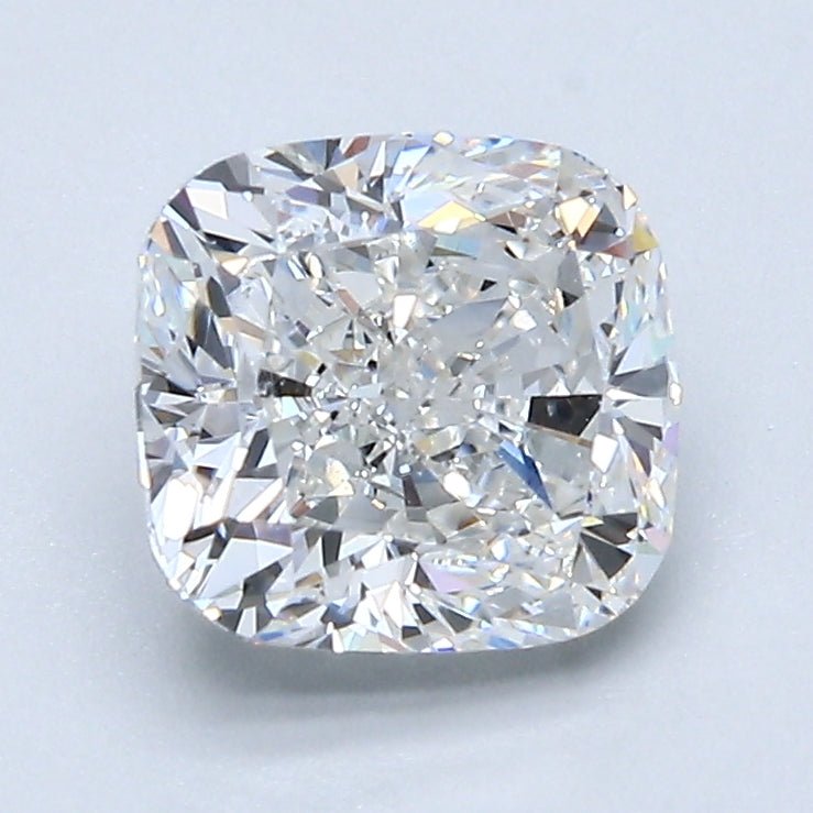 2 Carat Natural Diamond - CUSHION - Diamonds By Rothschild