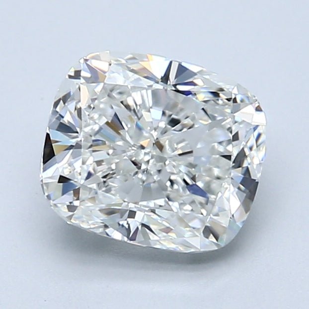 2 Carat Natural Diamond - CUSHION 2ct - Diamonds By Rothschild
