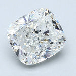 2 Carat Natural Diamond - CUSHION - Diamonds By Rothschild