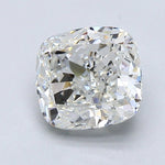 2 Carat Natural Diamond - CUSHION - Diamonds By Rothschild