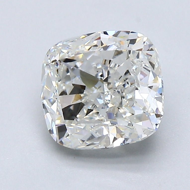 2 Carat Natural Diamond - CUSHION - Diamonds By Rothschild