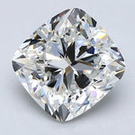 2 Carat Natural Diamond - CUSHION - Diamonds By Rothschild