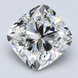 2 Carat Natural Diamond - CUSHION - Diamonds By Rothschild