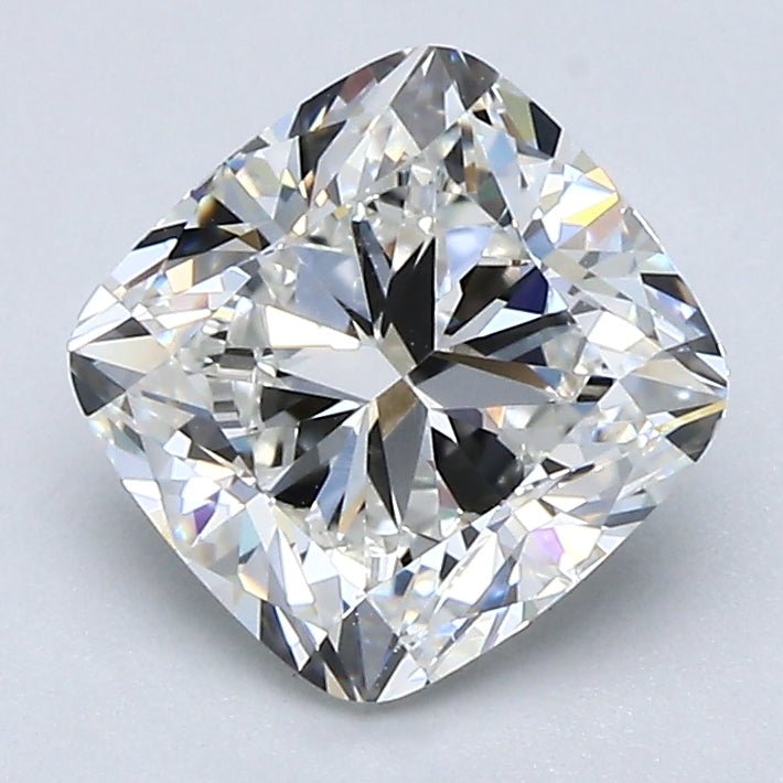 2 Carat Natural Diamond - CUSHION - Diamonds By Rothschild