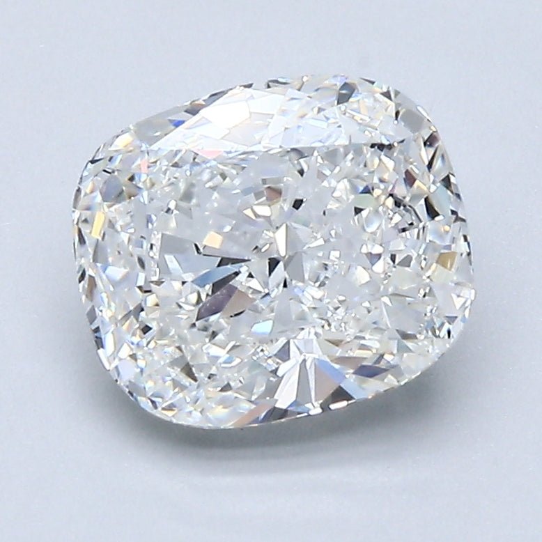 2 Carat Natural Diamond - CUSHION - Diamonds By Rothschild