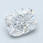 2 Carat Natural Diamond - CUSHION - Diamonds By Rothschild