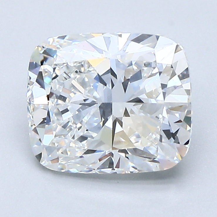 2 Carat Natural Diamond - CUSHION - Diamonds By Rothschild