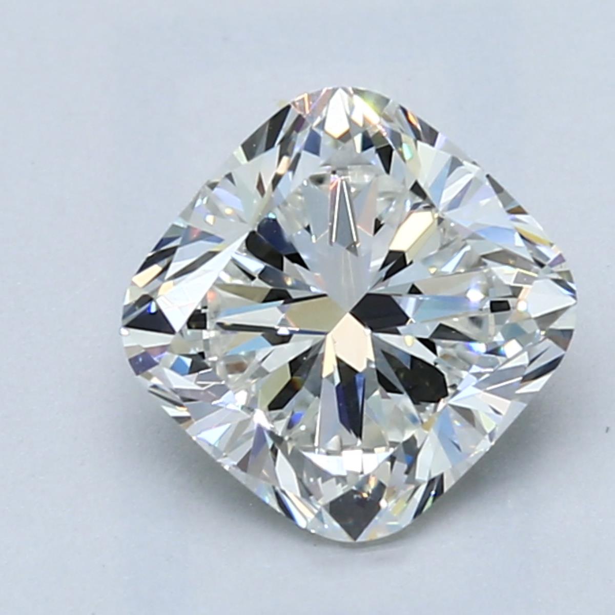 2 Carat Natural Diamond - CUSHION MODIFIED - Diamonds By Rothschild