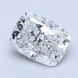 2 Carat Natural Diamond - CUSHION MODIFIED - Diamonds By Rothschild