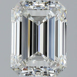 2 Carat Natural Diamond - EMERALD - 1.81 - G - VS1 - Diamonds By Rothschild