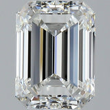 2 Carat Natural Diamond - EMERALD - 1.81 - G - VS1 - Diamonds By Rothschild