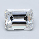 2 Carat Natural Diamond - EMERALD - Diamonds By Rothschild
