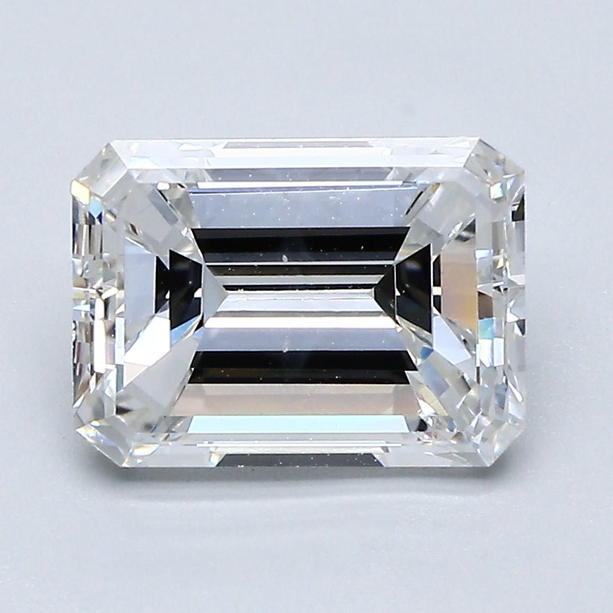 2 Carat Natural Diamond - EMERALD - Diamonds By Rothschild
