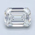 2 Carat Natural Diamond - EMERALD - Diamonds By Rothschild