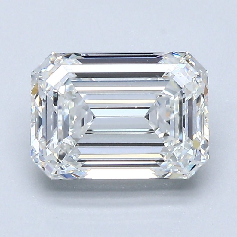 2 Carat Natural Diamond - EMERALD - Diamonds By Rothschild