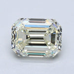 2 Carat Natural Diamond - EMERALD - Diamonds By Rothschild
