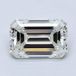 2 Carat Natural Diamond - EMERALD - Diamonds By Rothschild