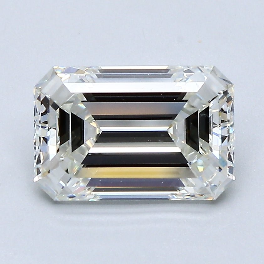 2 Carat Natural Diamond - EMERALD - Diamonds By Rothschild