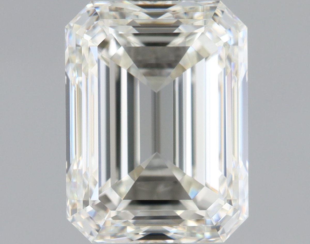 2 Carat Natural Diamond - EMERALD - Diamonds By Rothschild