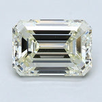 2 Carat Natural Diamond - EMERALD - Diamonds By Rothschild