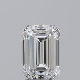 2 Carat Natural Diamond - EMERALD - Diamonds By Rothschild