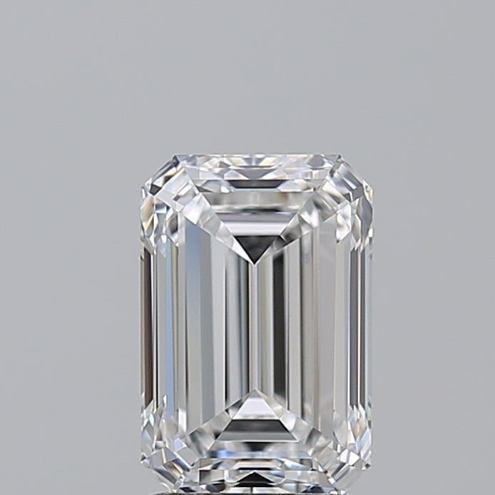 2 Carat Natural Diamond - EMERALD - Diamonds By Rothschild