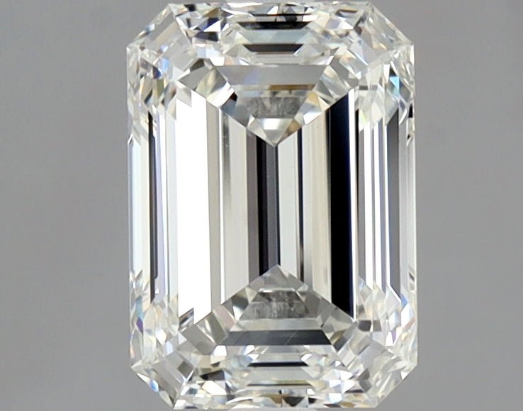 2 Carat Natural Diamond - EMERALD - Diamonds By Rothschild