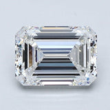 2 Carat Natural Diamond - EMERALD - Diamonds By Rothschild