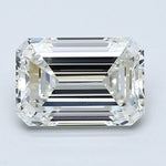 2 Carat Natural Diamond - EMERALD - Diamonds By Rothschild