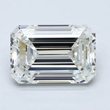 2 Carat Natural Diamond - EMERALD - Diamonds By Rothschild