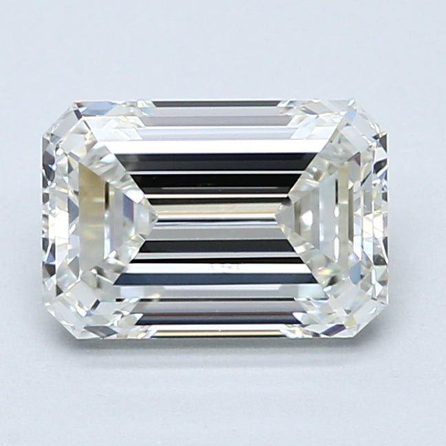 2 Carat Natural Diamond - EMERALD - Diamonds By Rothschild