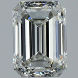 2 Carat Natural Diamond - EMERALD - Diamonds By Rothschild