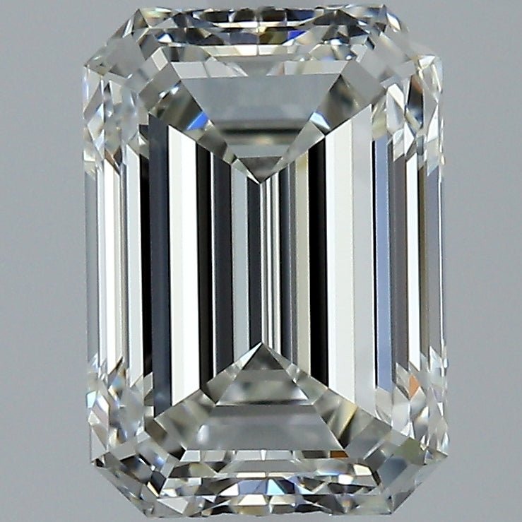 2 Carat Natural Diamond - EMERALD - Diamonds By Rothschild